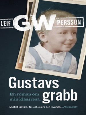 cover image of Gustavs grabb